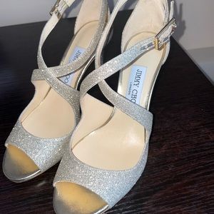 Jimmy Choo Emily 85 sandals